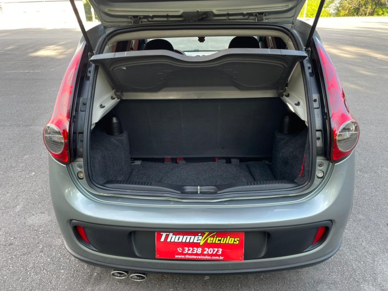 PALIO 1.6 MPI SPORTING 16V FLEX 4P MANUAL - 2014 - CAXIAS DO SUL