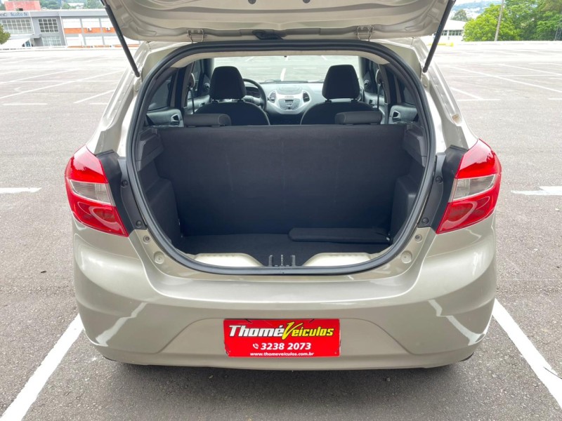 KA 1.0 SE PLUS 12V FLEX 4P MANUAL - 2015 - CAXIAS DO SUL