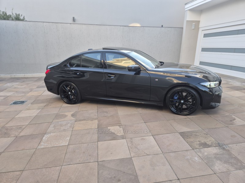 320I 2.0 M SPORT 16V TURBO ACTIVEFLEX 4P AUTOMÁTICO - 2024 - BENTO GONçALVES