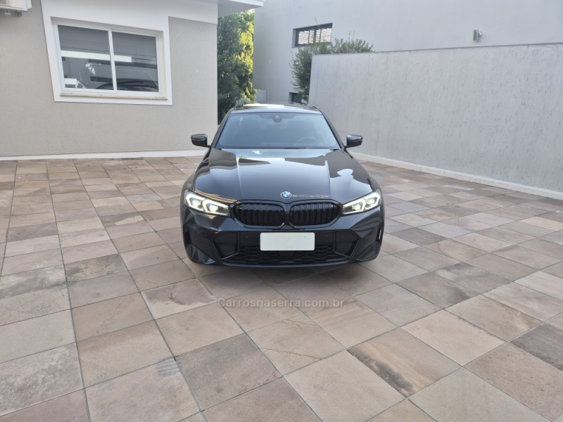 320I 2.0 M SPORT 16V TURBO ACTIVEFLEX 4P AUTOMÁTICO - 2024 - BENTO GONçALVES