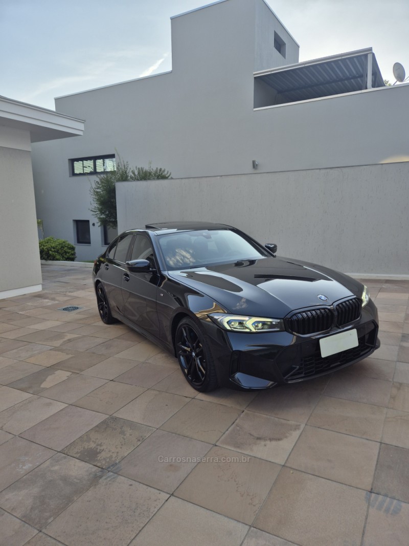 320i 2.0 m sport 16v turbo activeflex 4p automatico 2024 bento goncalves
