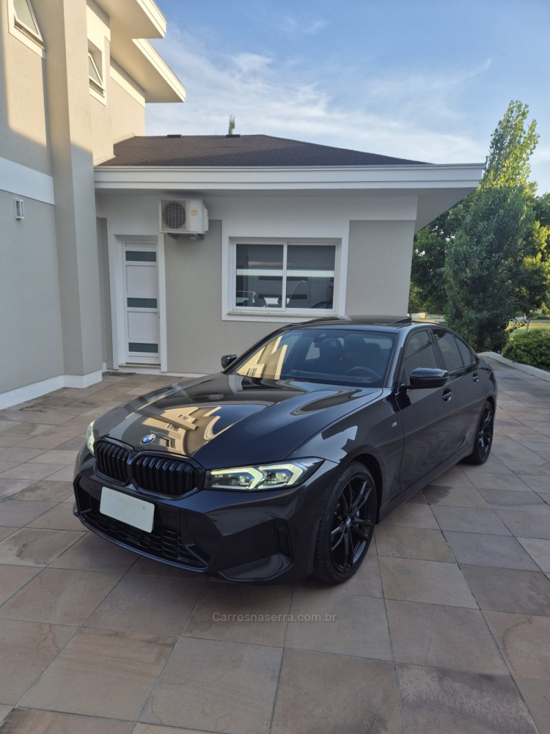 320I 2.0 M SPORT 16V TURBO ACTIVEFLEX 4P AUTOMÁTICO - 2024 - BENTO GONçALVES