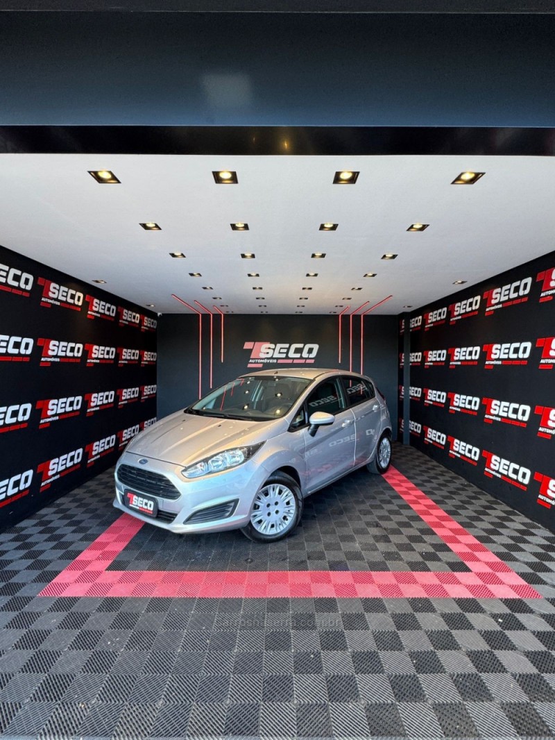 FIESTA 1.5 SE HATCH 16V FLEX 4P MANUAL