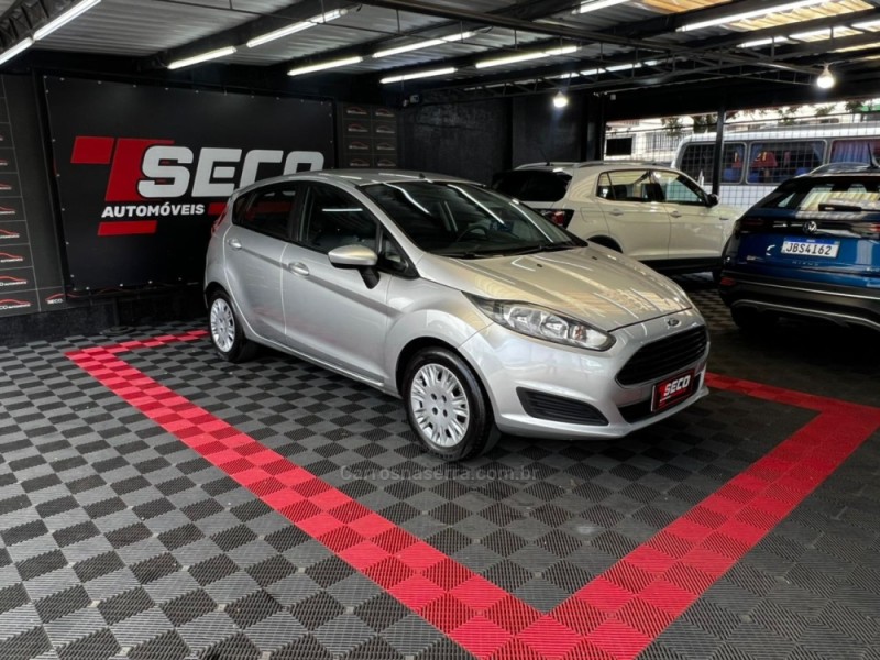 FIESTA 1.5 SE HATCH 16V FLEX 4P MANUAL - 2015 - PASSO FUNDO
