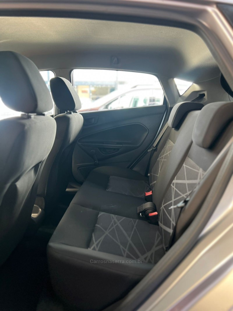 FIESTA 1.5 SE HATCH 16V FLEX 4P MANUAL - 2015 - PASSO FUNDO