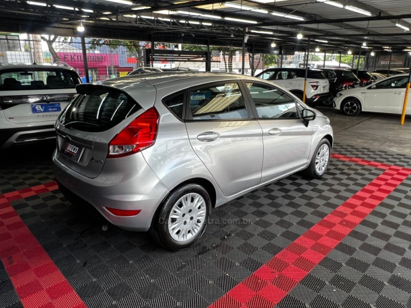 FIESTA 1.5 SE HATCH 16V FLEX 4P MANUAL - 2015 - PASSO FUNDO