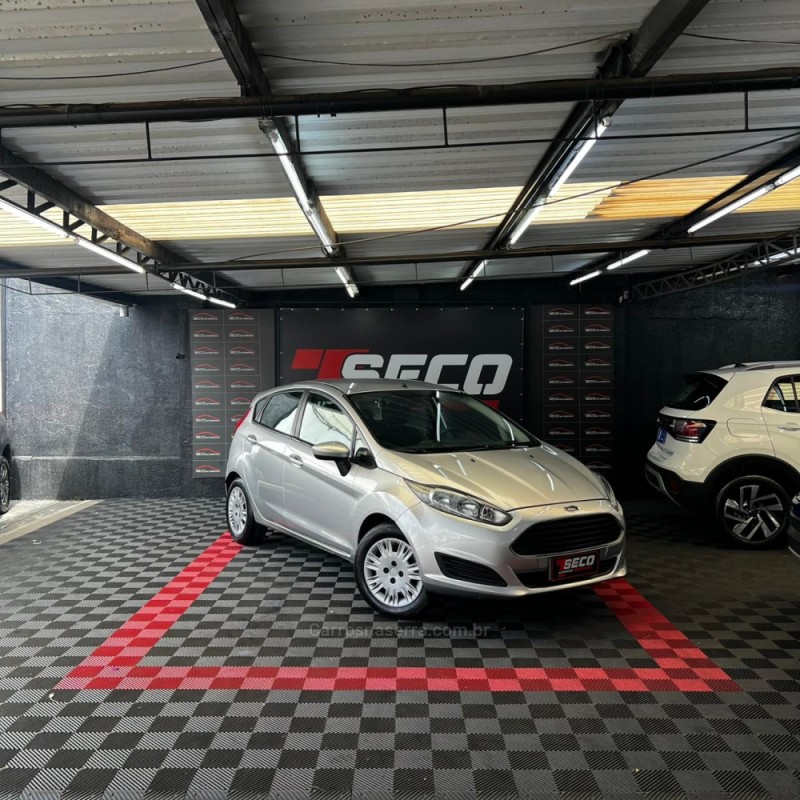 FIESTA 1.5 SE HATCH 16V FLEX 4P MANUAL - 2015 - PASSO FUNDO