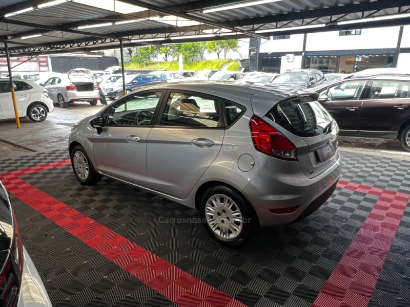 FIESTA 1.5 SE HATCH 16V FLEX 4P MANUAL - 2015 - PASSO FUNDO