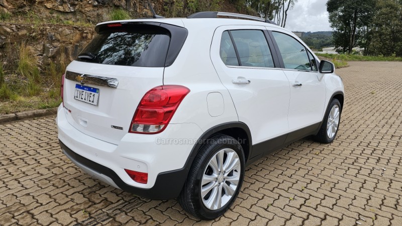 TRACKER 1.4 16V TURBO FLEX PREMIER AUTOMÁTICO - 2018 - SãO MARCOS