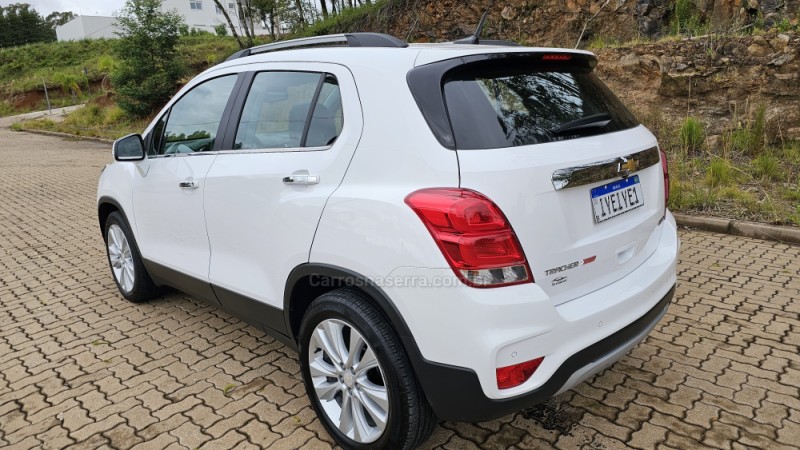 TRACKER 1.4 16V TURBO FLEX PREMIER AUTOMÁTICO - 2018 - SãO MARCOS