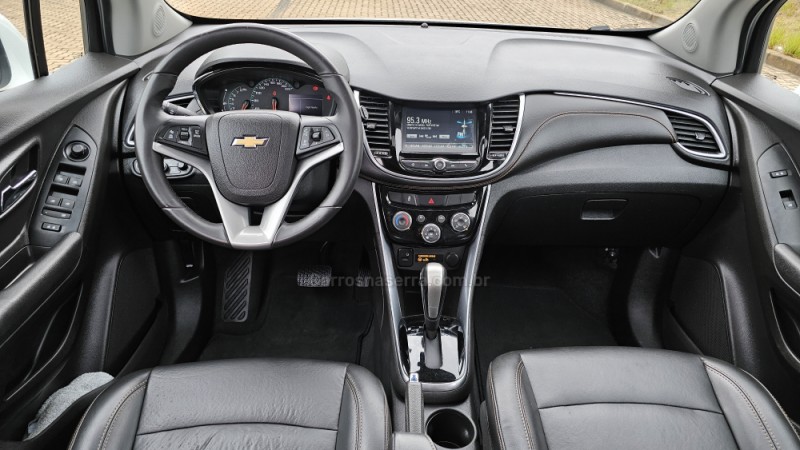 TRACKER 1.4 16V TURBO FLEX PREMIER AUTOMÁTICO - 2018 - SãO MARCOS