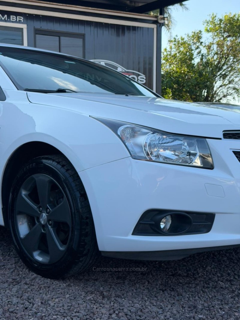 CRUZE 1.8 LT 16V FLEX 4P AUTOMÁTICO - 2013 - LAJEADO