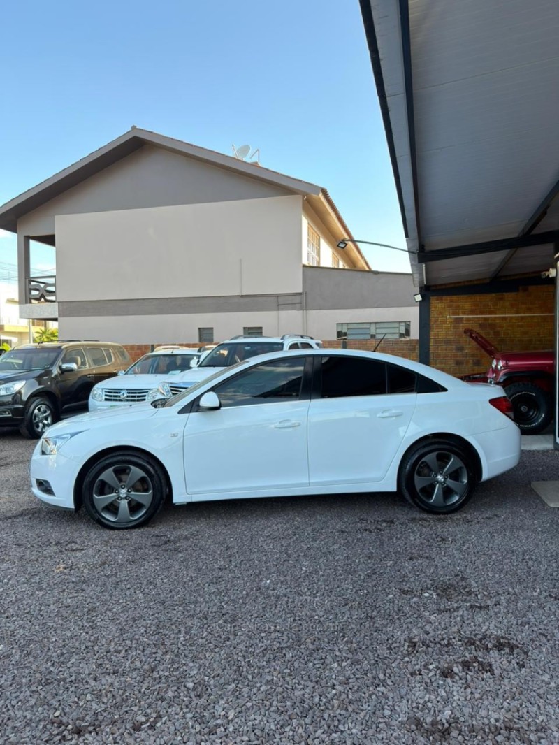 CRUZE 1.8 LT 16V FLEX 4P AUTOMÁTICO - 2013 - LAJEADO