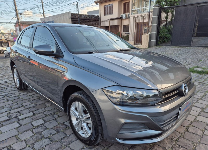 POLO 1.0	MPI TOTAL FLEX MANUAL  - 2020 - CAXIAS DO SUL