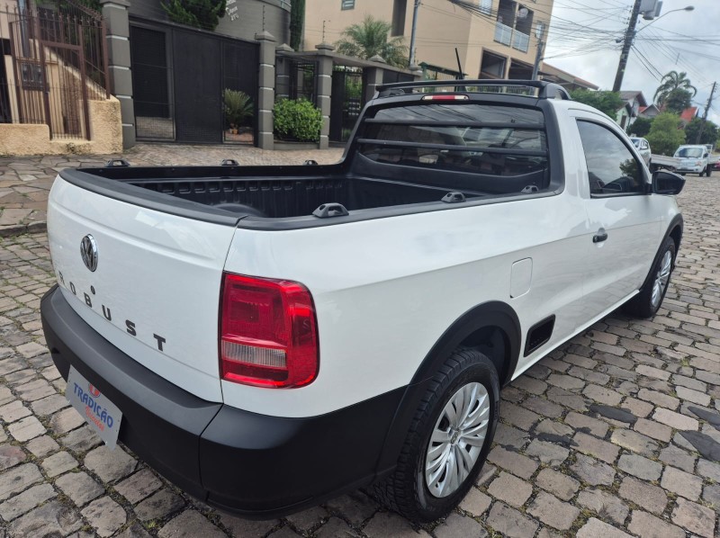 SAVEIRO 1.6 MSI ROBUST CS 8V FLEX 2P MANUAL - 2022 - CAXIAS DO SUL