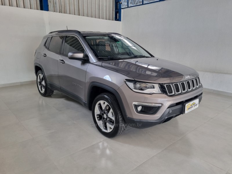 compass 2.0 16v diesel longitude 4x4 automatico 2019 vacaria