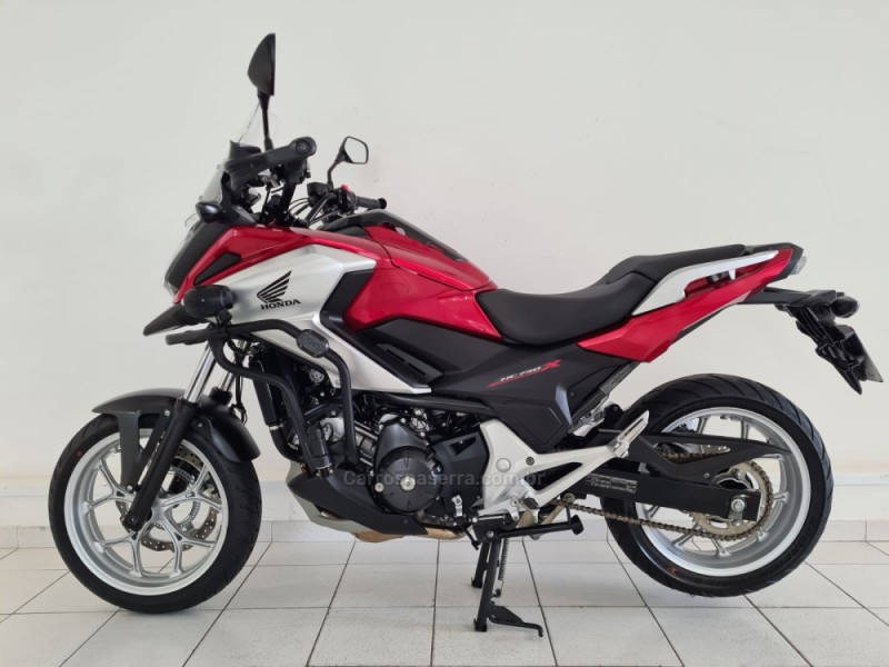 NC 750X ABS - 2019 - CAXIAS DO SUL