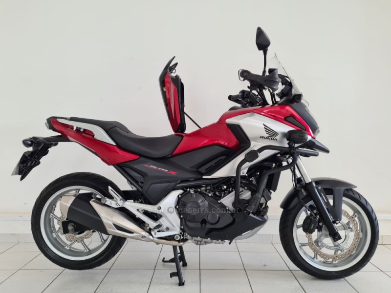 NC 750X ABS - 2019 - CAXIAS DO SUL