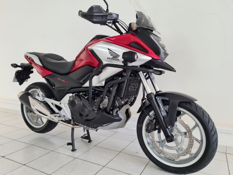 NC 750X ABS - 2019 - CAXIAS DO SUL