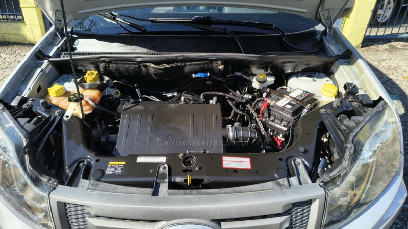 ECOSPORT 1.6 FREESTYLE 8V FLEX 4P MANUAL - 2012 - CAXIAS DO SUL