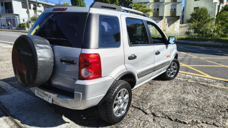 ECOSPORT 1.6 FREESTYLE 8V FLEX 4P MANUAL - 2012 - CAXIAS DO SUL