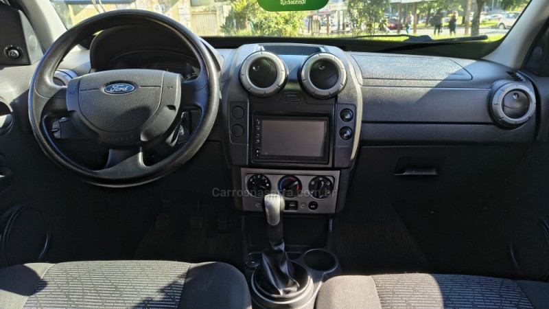 ECOSPORT 1.6 FREESTYLE 8V FLEX 4P MANUAL - 2012 - CAXIAS DO SUL