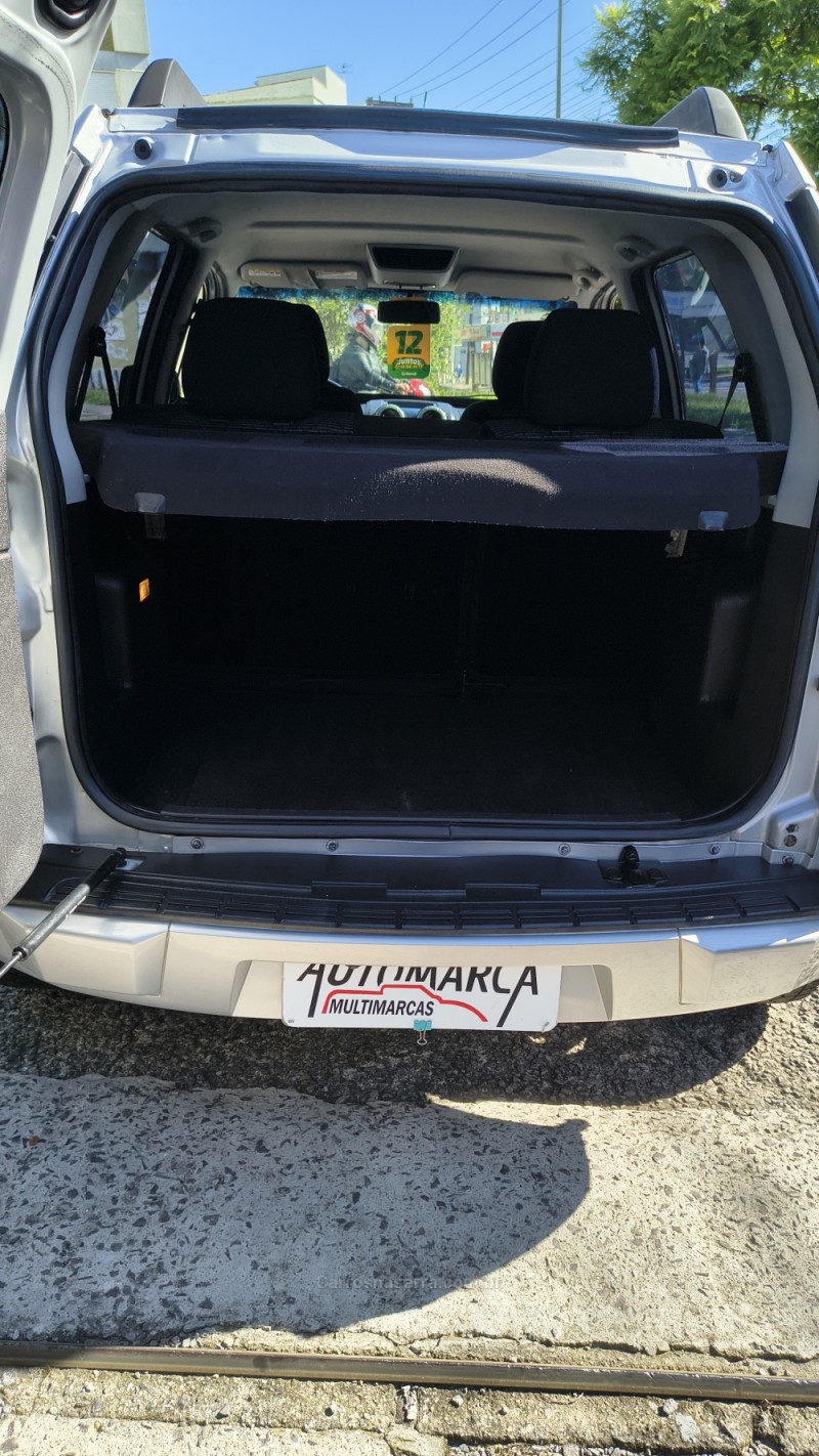 ECOSPORT 1.6 FREESTYLE 8V FLEX 4P MANUAL - 2012 - CAXIAS DO SUL