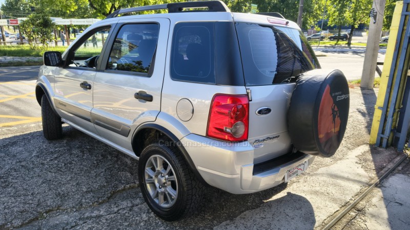 ECOSPORT 1.6 FREESTYLE 8V FLEX 4P MANUAL - 2012 - CAXIAS DO SUL