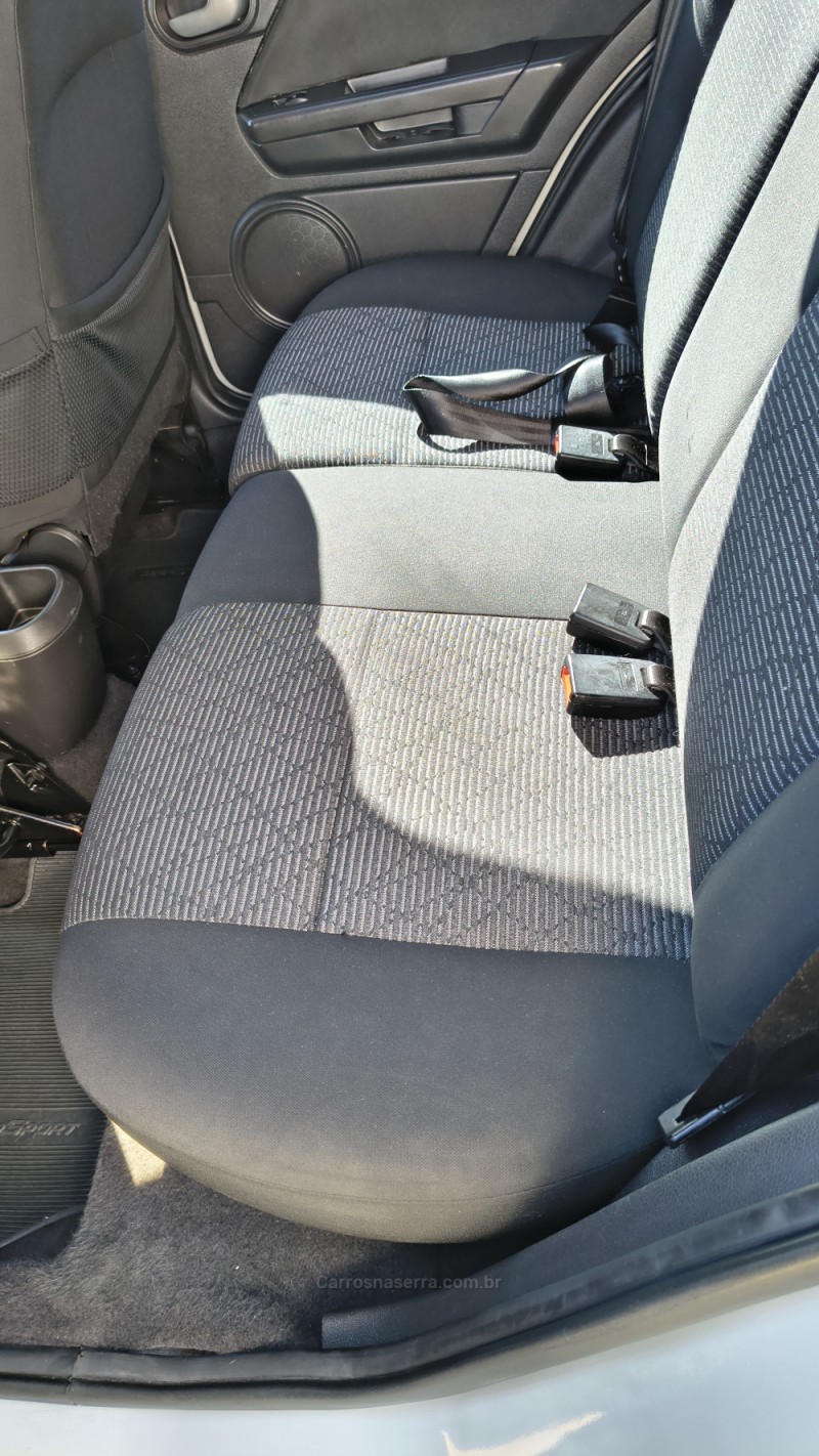 ECOSPORT 1.6 FREESTYLE 8V FLEX 4P MANUAL - 2012 - CAXIAS DO SUL