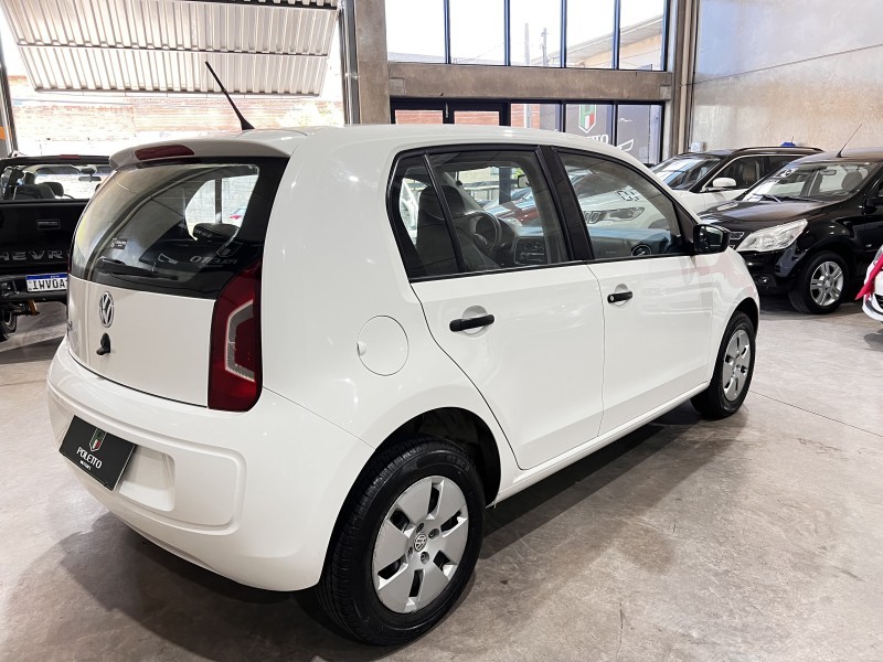 UP 1.0 MPI TAKE UP 12V FLEX 4P MANUAL - 2017 - CAXIAS DO SUL