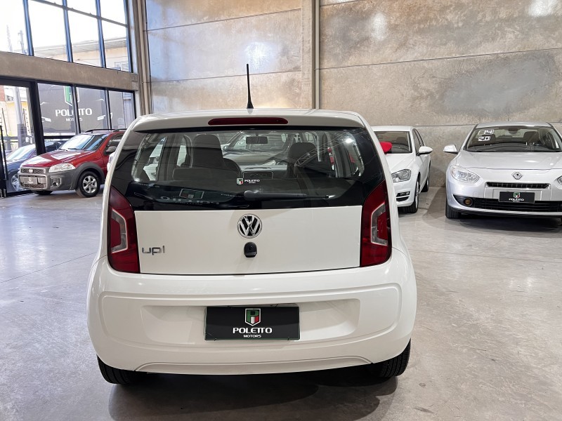 UP 1.0 MPI TAKE UP 12V FLEX 4P MANUAL - 2017 - CAXIAS DO SUL