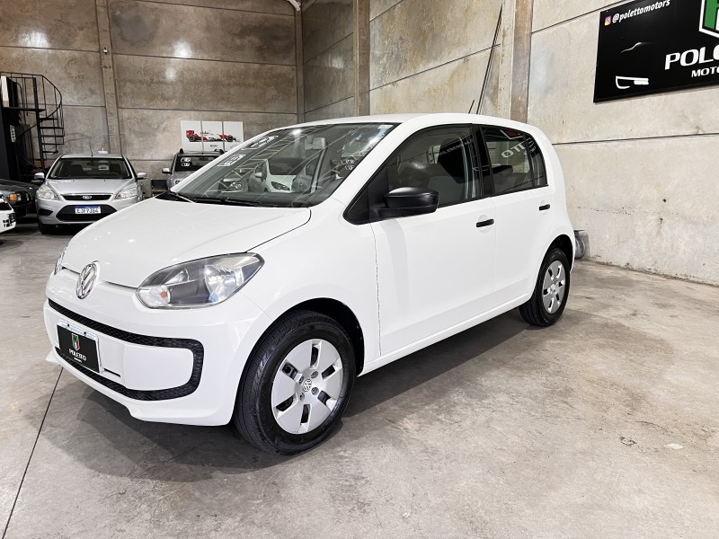 UP 1.0 MPI TAKE UP 12V FLEX 4P MANUAL - 2017 - CAXIAS DO SUL