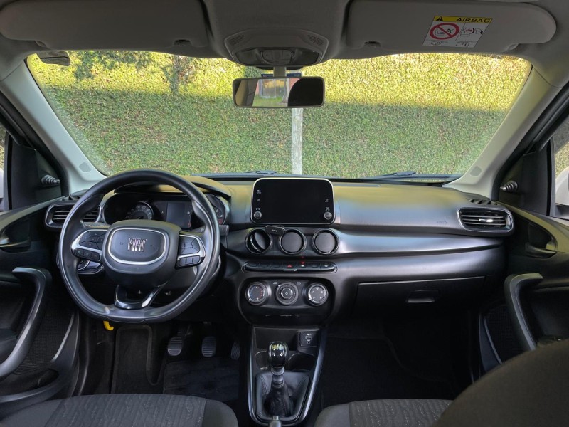 CRONOS 1.3 DRIVE 8V FLEX 4P MANUAL - 2023 - FARROUPILHA