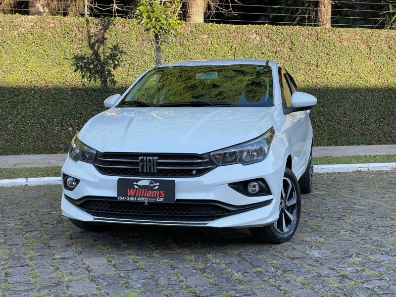 CRONOS 1.3 DRIVE 8V FLEX 4P MANUAL - 2023 - FARROUPILHA