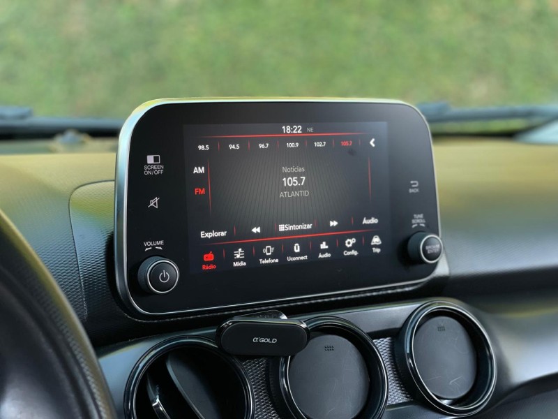 CRONOS 1.3 DRIVE 8V FLEX 4P MANUAL - 2023 - FARROUPILHA