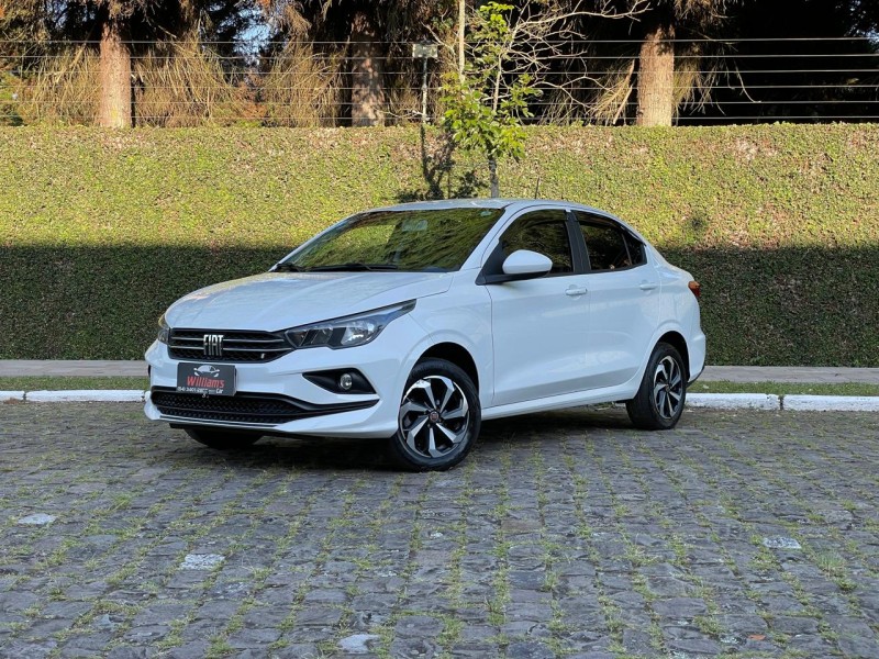 CRONOS 1.3 DRIVE 8V FLEX 4P MANUAL - 2023 - FARROUPILHA