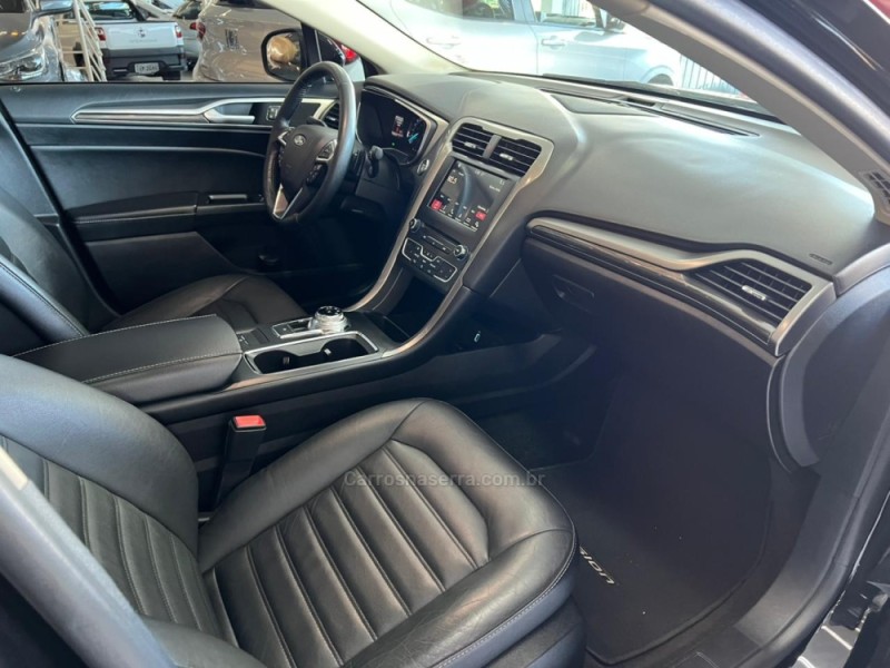 FUSION 2.0 SEL 16V ECOBOOST 4P AUTOMÁTICO - 2018 - CAXIAS DO SUL