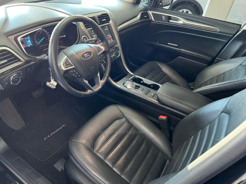 FUSION 2.0 SEL 16V ECOBOOST 4P AUTOMÁTICO - 2018 - CAXIAS DO SUL