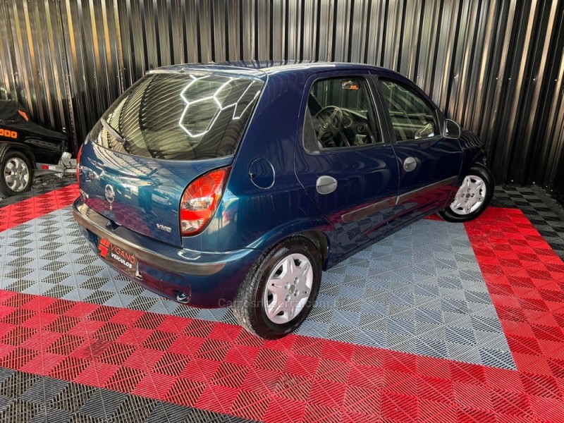 CELTA 1.0 MPFI SUPER 8V GASOLINA 2P MANUAL - 2003 - CAXIAS DO SUL