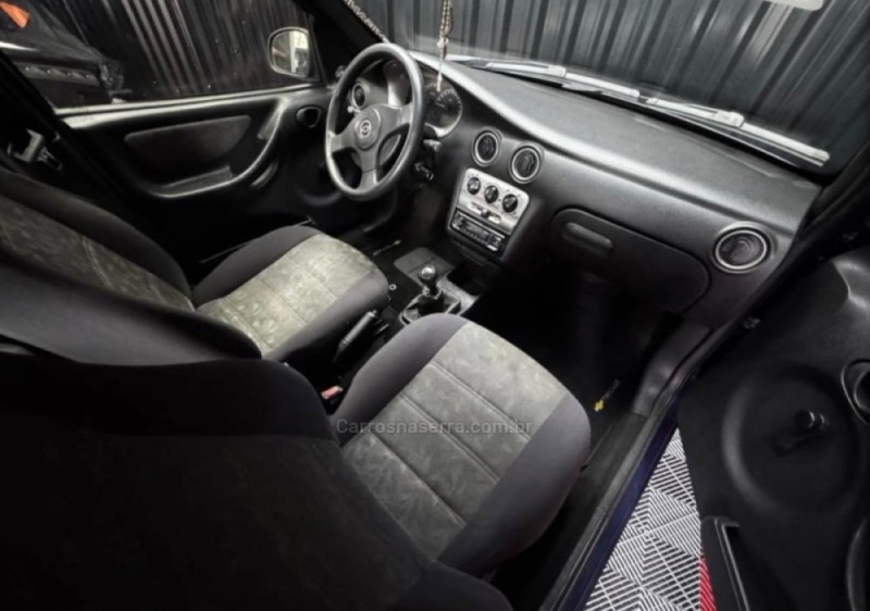 CELTA 1.0 MPFI SUPER 8V GASOLINA 2P MANUAL - 2003 - CAXIAS DO SUL