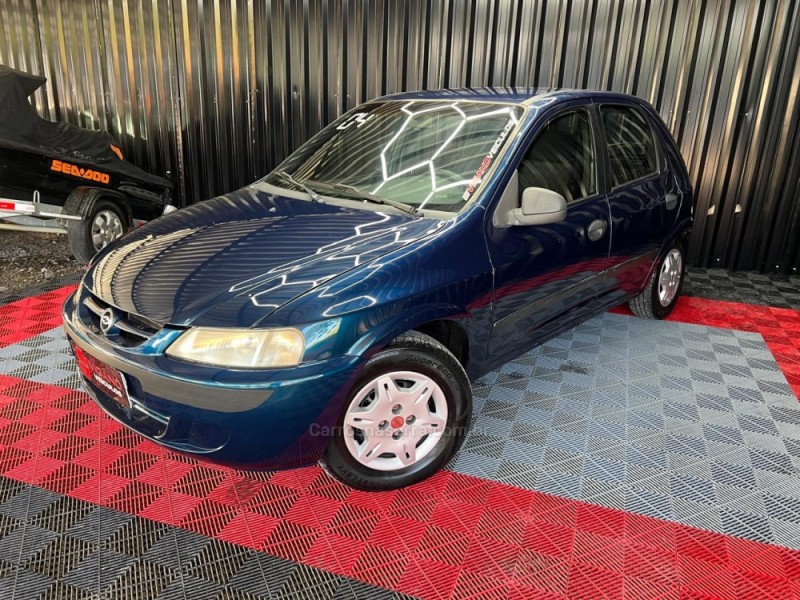 celta 1.0 mpfi super 8v gasolina 2p manual 2003 caxias do sul