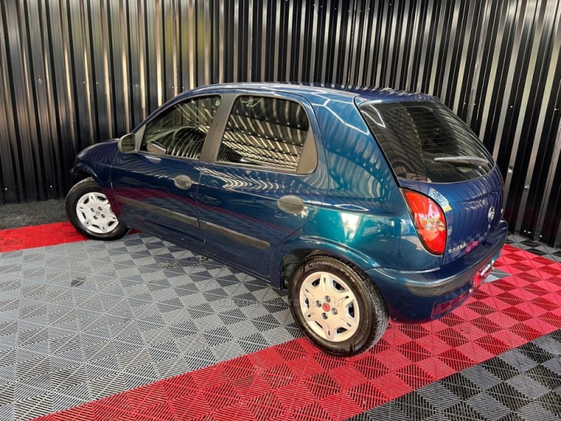 CELTA 1.0 MPFI SUPER 8V GASOLINA 2P MANUAL - 2003 - CAXIAS DO SUL