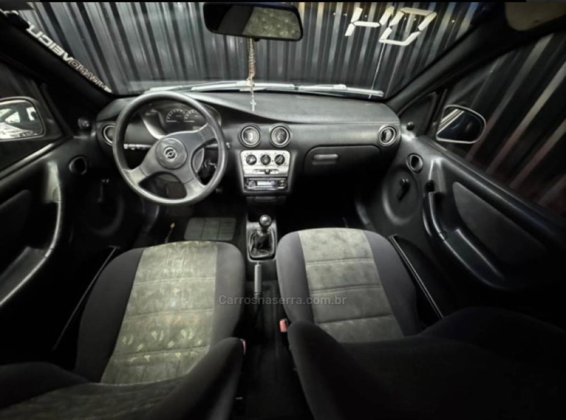 CELTA 1.0 MPFI SUPER 8V GASOLINA 2P MANUAL - 2003 - CAXIAS DO SUL