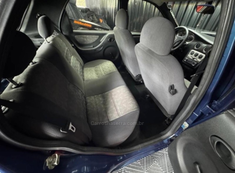 CELTA 1.0 MPFI SUPER 8V GASOLINA 2P MANUAL - 2003 - CAXIAS DO SUL