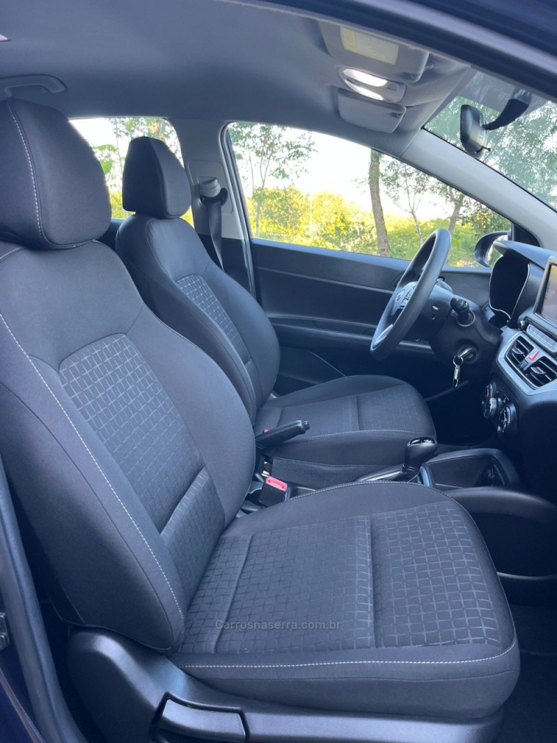 HB20 1.0 12V COMFORT TGDI FLEX 4P AUTOMÁTICO - 2024 - BENTO GONçALVES