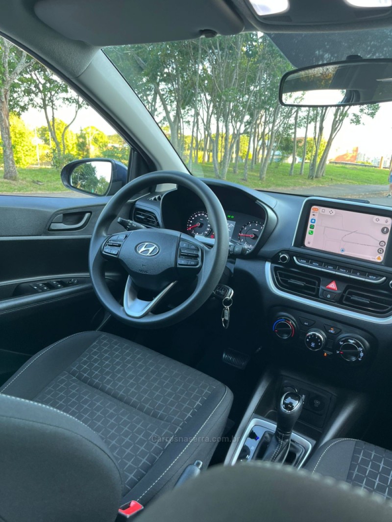 HB20 1.0 12V COMFORT TGDI FLEX 4P AUTOMÁTICO - 2024 - BENTO GONçALVES