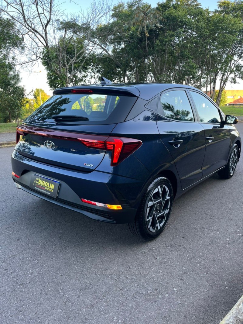 HB20 1.0 12V COMFORT TGDI FLEX 4P AUTOMÁTICO - 2024 - BENTO GONçALVES