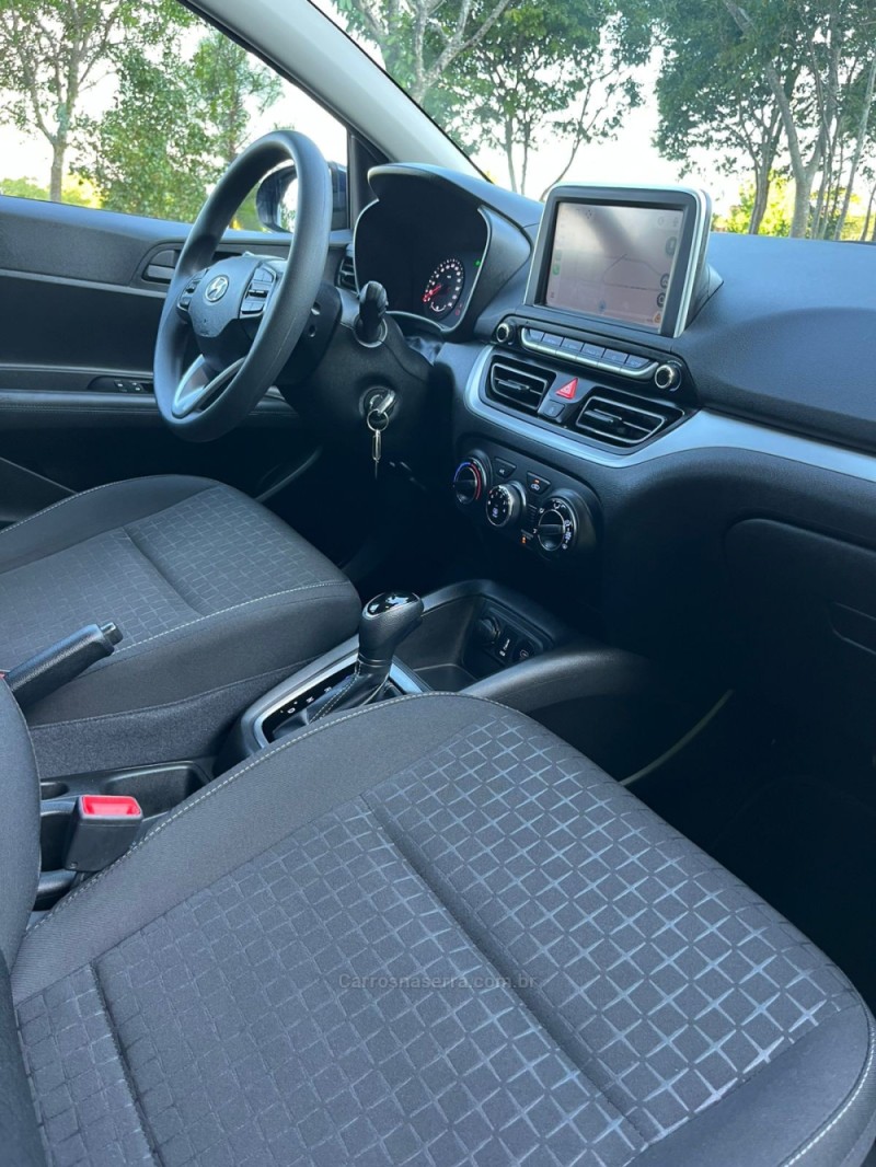 HB20 1.0 12V COMFORT TGDI FLEX 4P AUTOMÁTICO - 2024 - BENTO GONçALVES