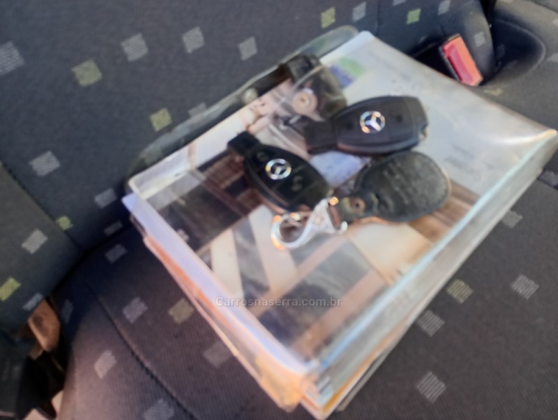 SPRINTER 2.2 311 CDI FURGÃO STREET 10,5 16V BI-TURBO DIESEL MANUAL - 2012 - FARROUPILHA