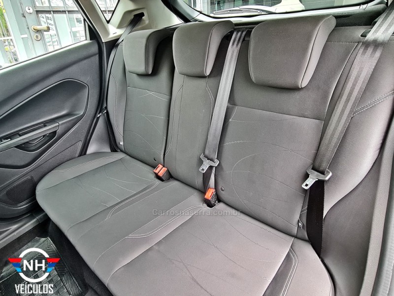 FIESTA 1.6 SEL HATCH 16V FLEX 4P AUTOMÁTICO - 2017 - NOVO HAMBURGO